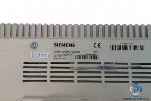 siemens-GAMMATOUCH33C-touch-panel-new-4