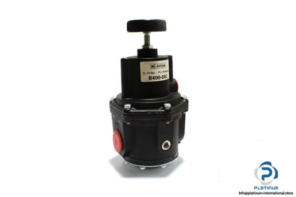 aircom-R400-04C-precision-pressure-regulator