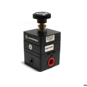 norgren-R27-200-RNLG-pressure-regulator