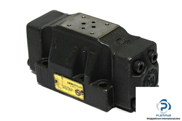 parker-WYY43S16B1-pilot-operated-directional-valve