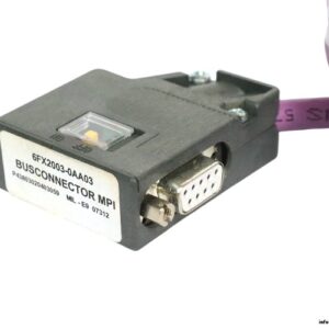 siemens-6FX2002-4EA01-1AF0-mpi-bus-signal-cable-(New)-2