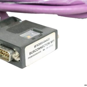 siemens-6FX2002-4EA01-1AF0-mpi-bus-signal-cable-(New)-3