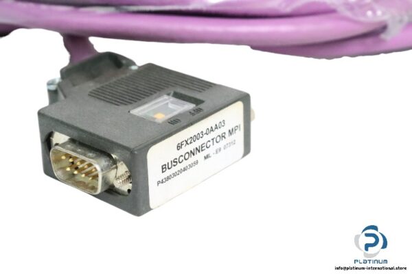 siemens-6FX2002-4EA01-1AF0-mpi-bus-signal-cable-(New)-3