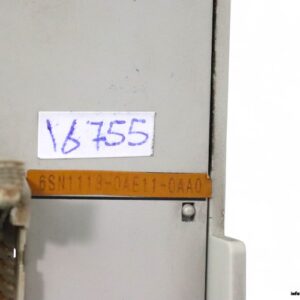 siemens-6SN1118-0AE11-0AA0-feed-drive-control-unit-(Used)-4