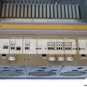 siemens-6ES5-955-3LC41-power-supply-module-with-central-controller(used)-2