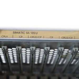 siemens-6ES5-955-3LC41-power-supply-module-with-central-controller(used)-5