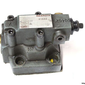 rexroth-DB-20-2-31-100UVB-pressure-relief-valve-pilot-operated