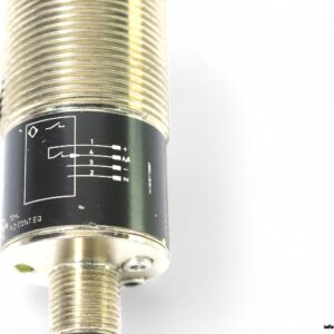 wenglor-UF88VCF3-fiber-optic-amplifier-sensor(used)-3