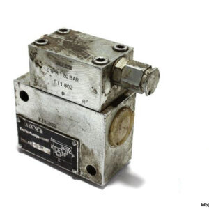 hawe-AE-3GM-pressure-limiting-valve