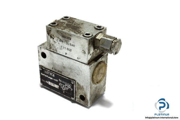 hawe-AE-3GM-pressure-limiting-valve