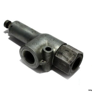 hawe-MV63E-pressure-limiting-valve