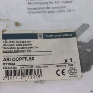 telemecanique-ASI-DCPFIL50-tap-off-for-flat-cable(new)-1