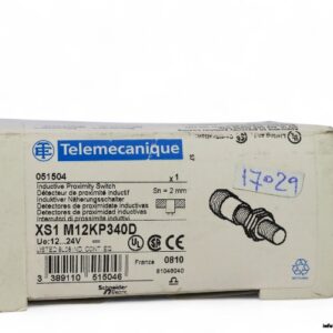 telemecanique-XS1-M12KP340D-inductive-sensor(new)-4