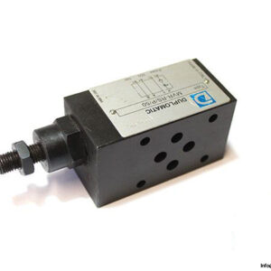duplomatic-MVR-RS_P_50-direct-check-valve-with-flow-restrictor