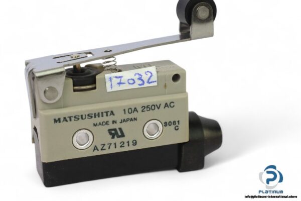 Matsushita-AZ71219-limit-switch(new)-3