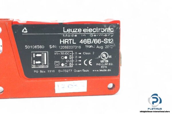leuze-HRTL-46B-66-S12-diffuse-sensor-with-background-suppression(used)-2