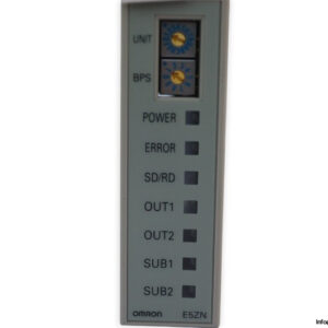 omron-E5ZN-2TPH03P-FLK-temperature-controller(new)-1