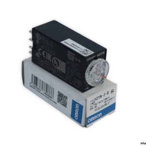 omron-H3YN-2-B-solid-state-timer(new)