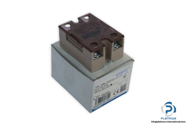 omron-G3NA-210B-UTU-solid-state-Relay(new)