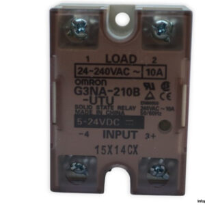 omron-G3NA-210B-UTU-solid-state-Relay(new)-1