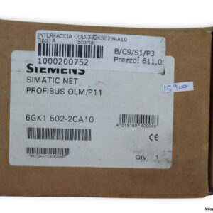 siemens-6GK1-502-2CA10-optical-link-module(new)-7