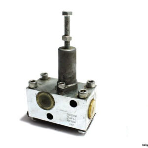 hawe-SVP-6-C-300-pressure-limiting-valve