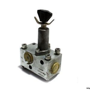 hawe-SVP6AR-700-pressure-limiting-valve