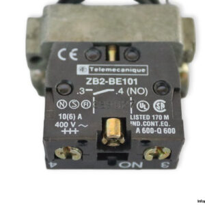 telemecanique-XB2-BJ21-061067-black-selector-switch-(new)-2