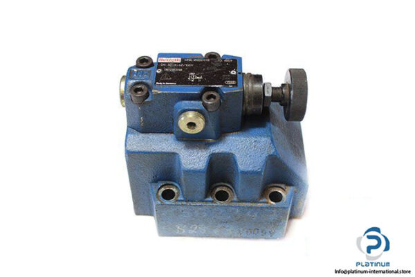 rexroth-r900599113-pressure-relief-valve-pilot-operated