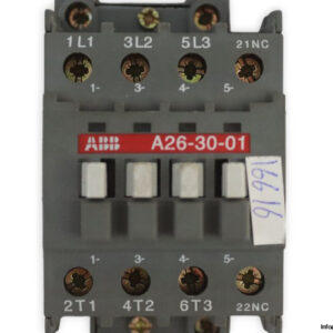 abb-A26-30-01-power-contactor-(used)-1