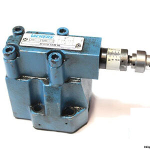 vickers-xcg2v-6cm-10-pressure-reducing-valve