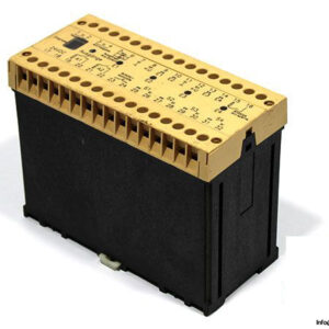 visolux-SLVA-4K-safety-control-unit-24-vdc