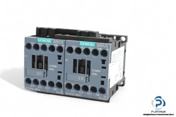 siemens-3RA2316-8XB30-1BB4-reversing-contactor-assembly-(new)