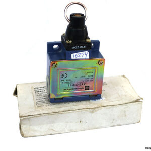 telemecanique-XY2-CD111-simple-cable-pull-switch-(new)