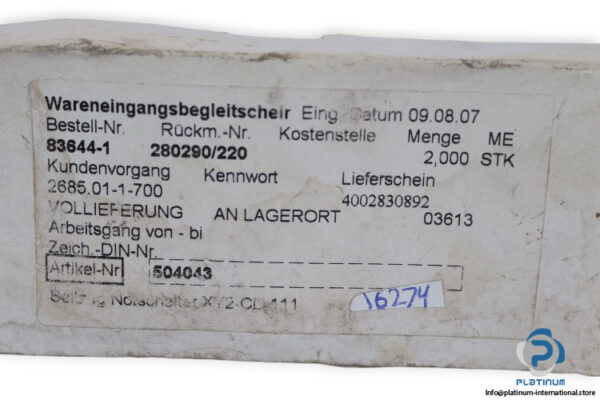 telemecanique-XY2-CD111-simple-cable-pull-switch-(new)-3