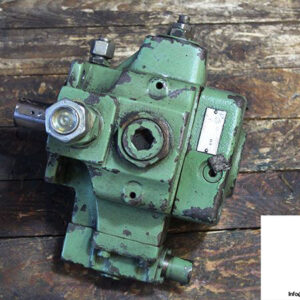 Rexroth-1PV2V4-18_50RA01MC160A1-variable-vane-single-pump