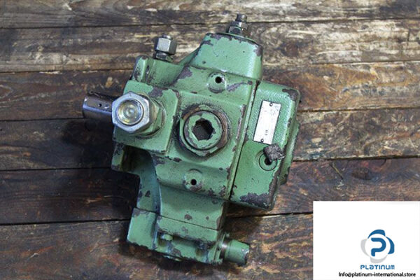 Rexroth-1PV2V4-18_50RA01MC160A1-variable-vane-single-pump