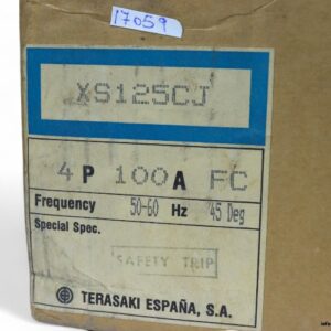 terasaki-XS125CJ-circuit-breaker-(new)-4