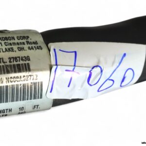 nordson-276743G-melt-glue-hose-(used)-4