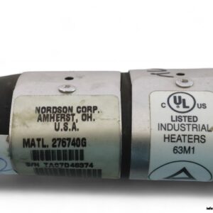 nordson-276740G-melt-glue-hose-(used)-6