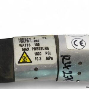 nordson-276740G-melt-glue-hose-(used)-8