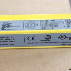omron-F3S-B542P-safety-light-curtain-(new)-7