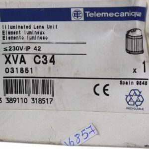 telemecanique-XVA-C34-illuminated-lens-unit-new-4