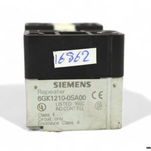 siemens-6GK1210-0SA00-as-interface-repeater-used-1