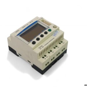 telemecanique-SR2-B122BD-modular-smart-relay-used
