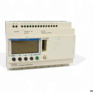 telemecanique-SR2-B202BD-modular-smart-relay-used