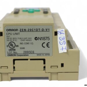 omron-ZEN-20C1DT-D-V1-cpu-unit-new-1