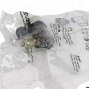 hirschmann-EL-WIKA-4012-PG-7-TO-circular-connector-new