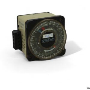 grasslin-MIL-2001-FRW-time-switch-used