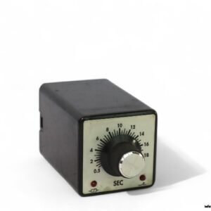 tempatron-349-894-timer-relay-used